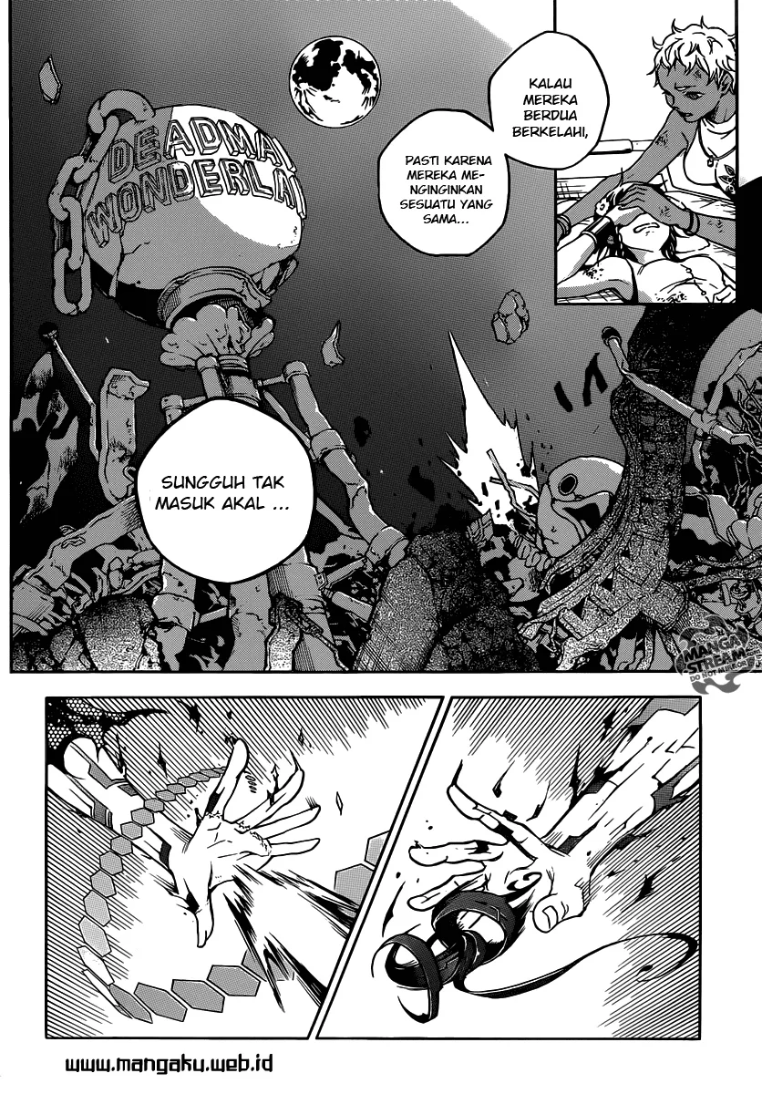 Deadman Wonderland Bab 56 halaman 24