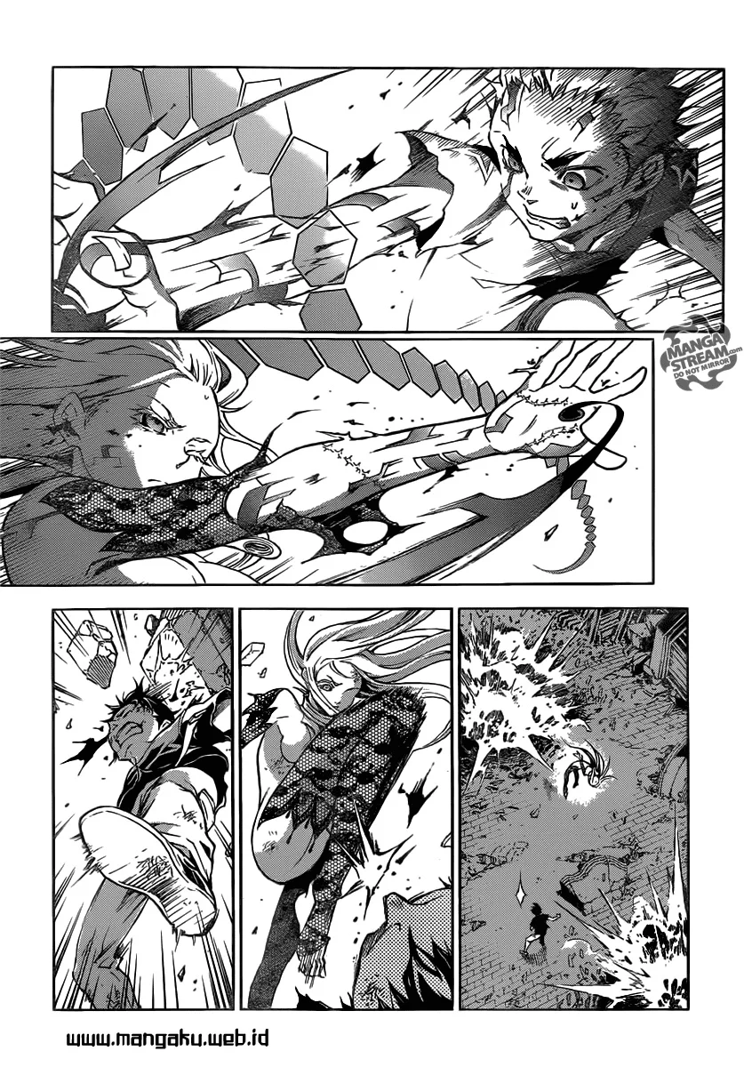 Deadman Wonderland Bab 56 halaman 25