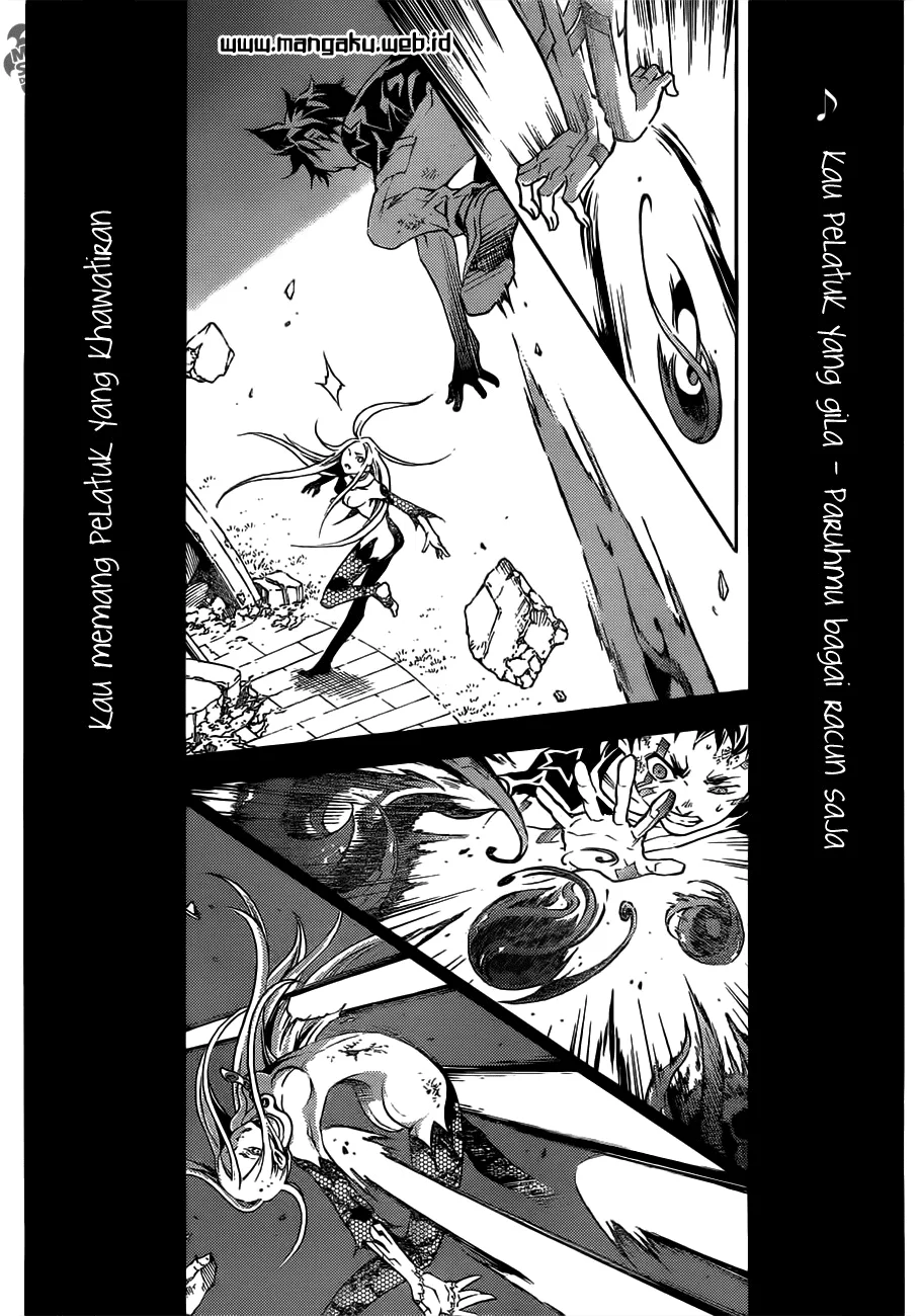 Deadman Wonderland Bab 56 halaman 27