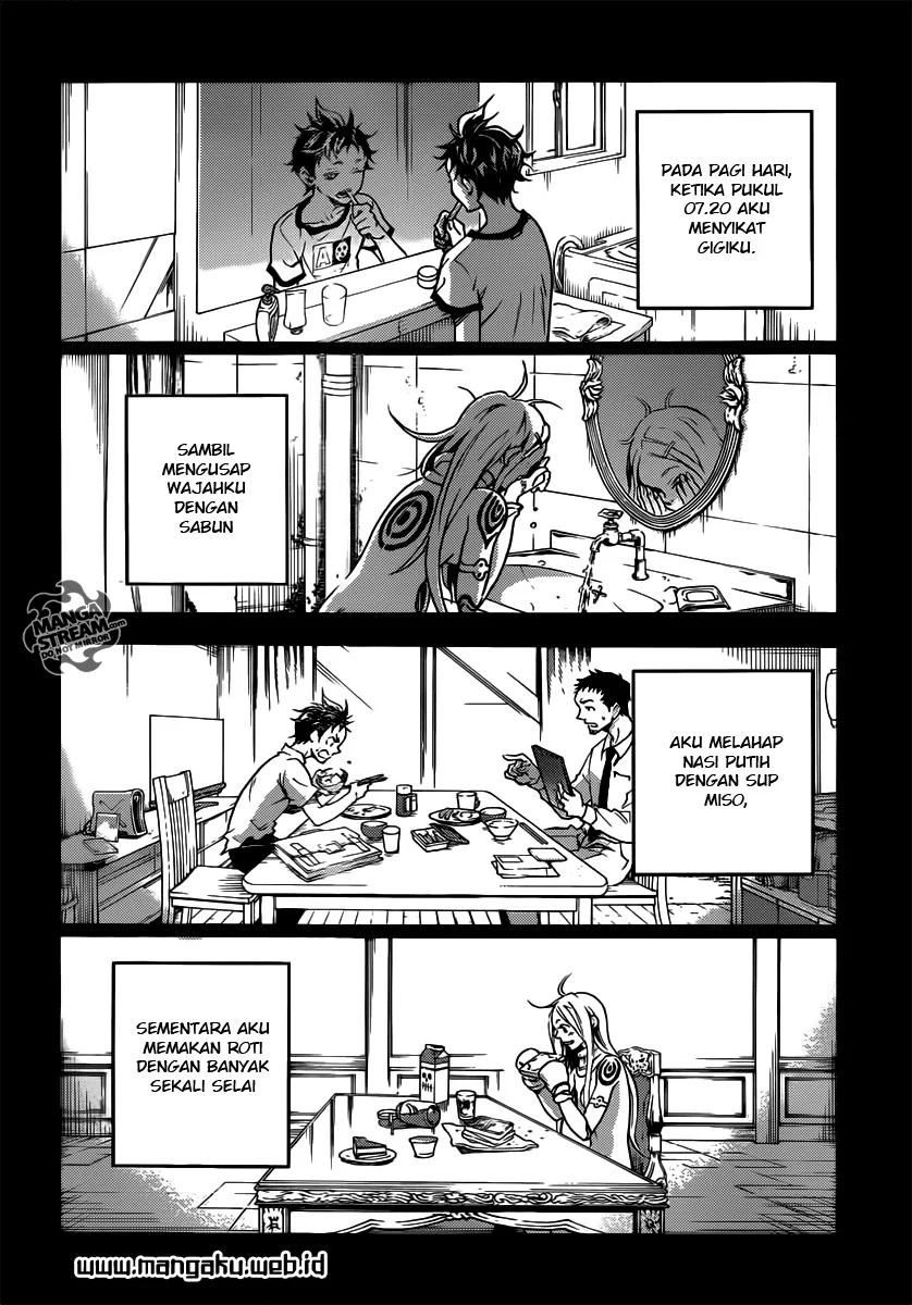 Deadman Wonderland Bab 56 halaman 30