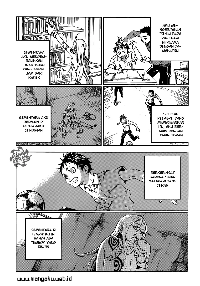 Deadman Wonderland Bab 56 halaman 31