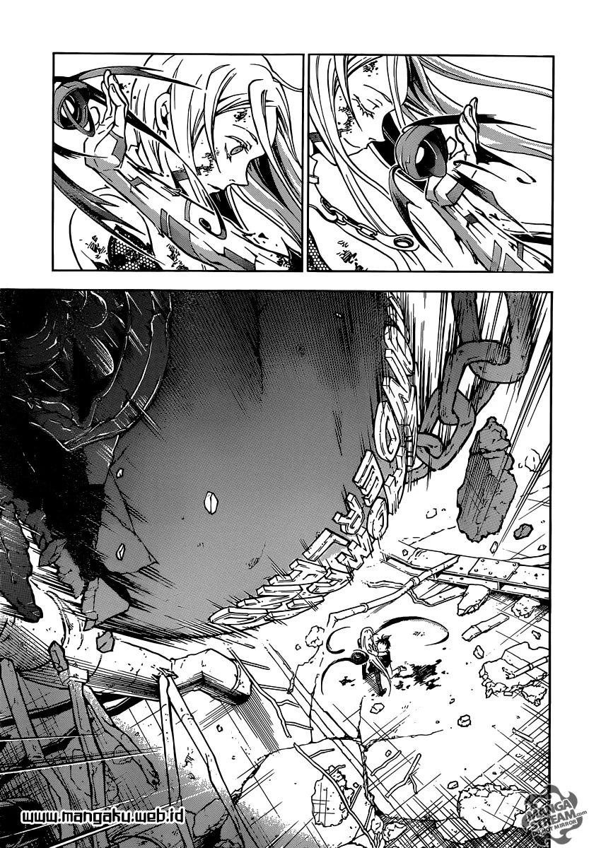 Deadman Wonderland Bab 57 halaman 3