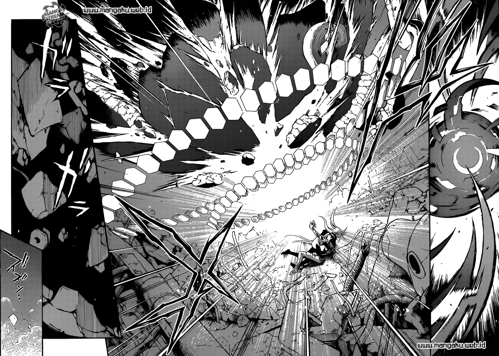 Deadman Wonderland Bab 57 halaman 4