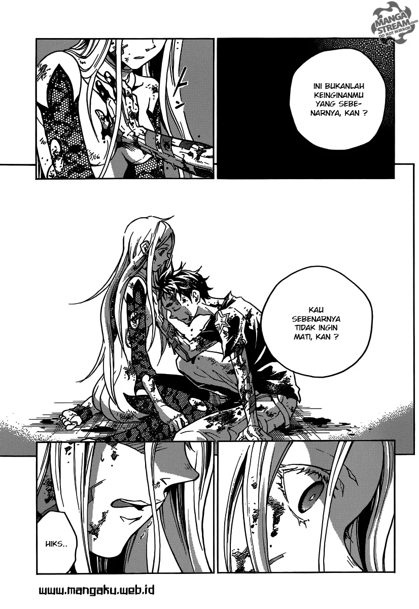Deadman Wonderland Bab 57 halaman 6