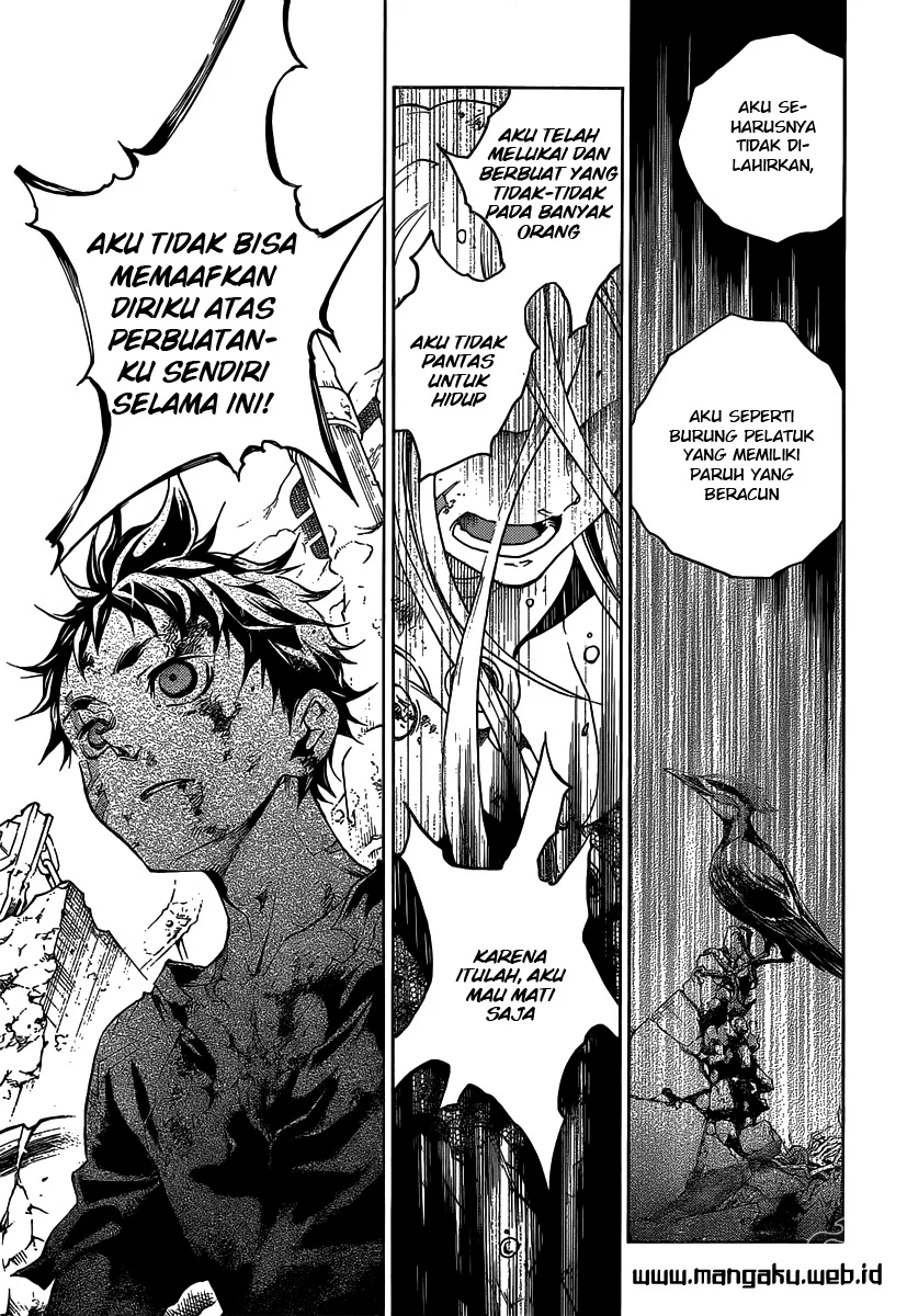 Deadman Wonderland Bab 57 halaman 8