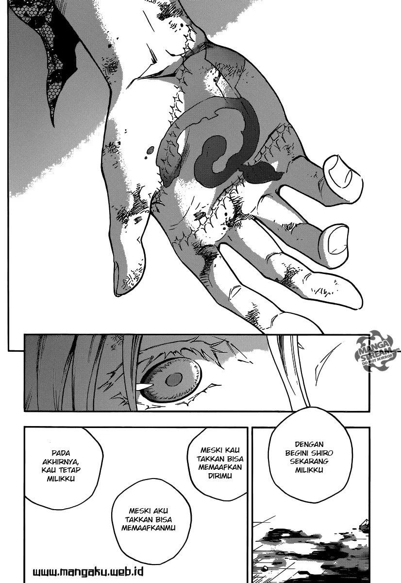 Deadman Wonderland Bab 57 halaman 10