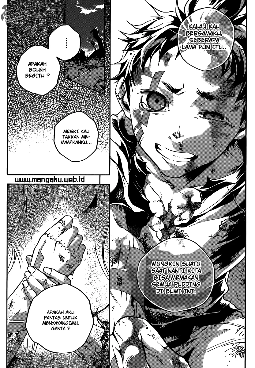 Deadman Wonderland Bab 57 halaman 11