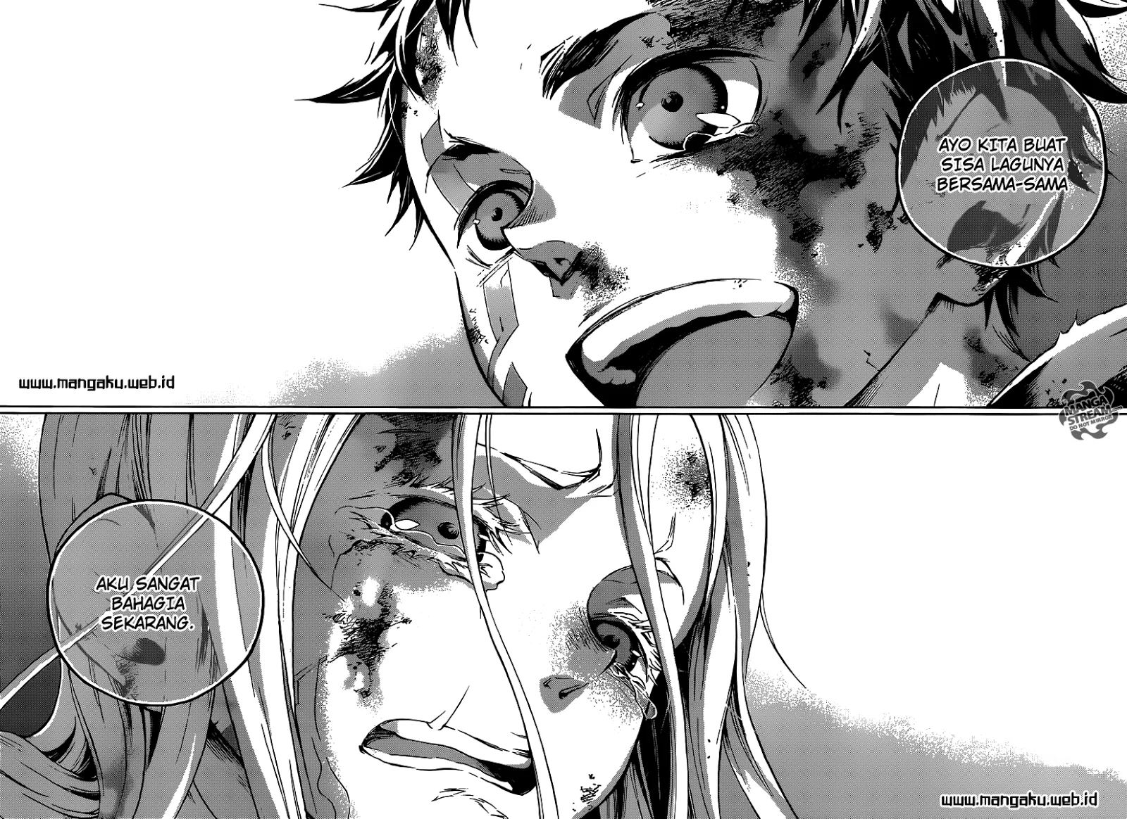 Deadman Wonderland Bab 57 halaman 12