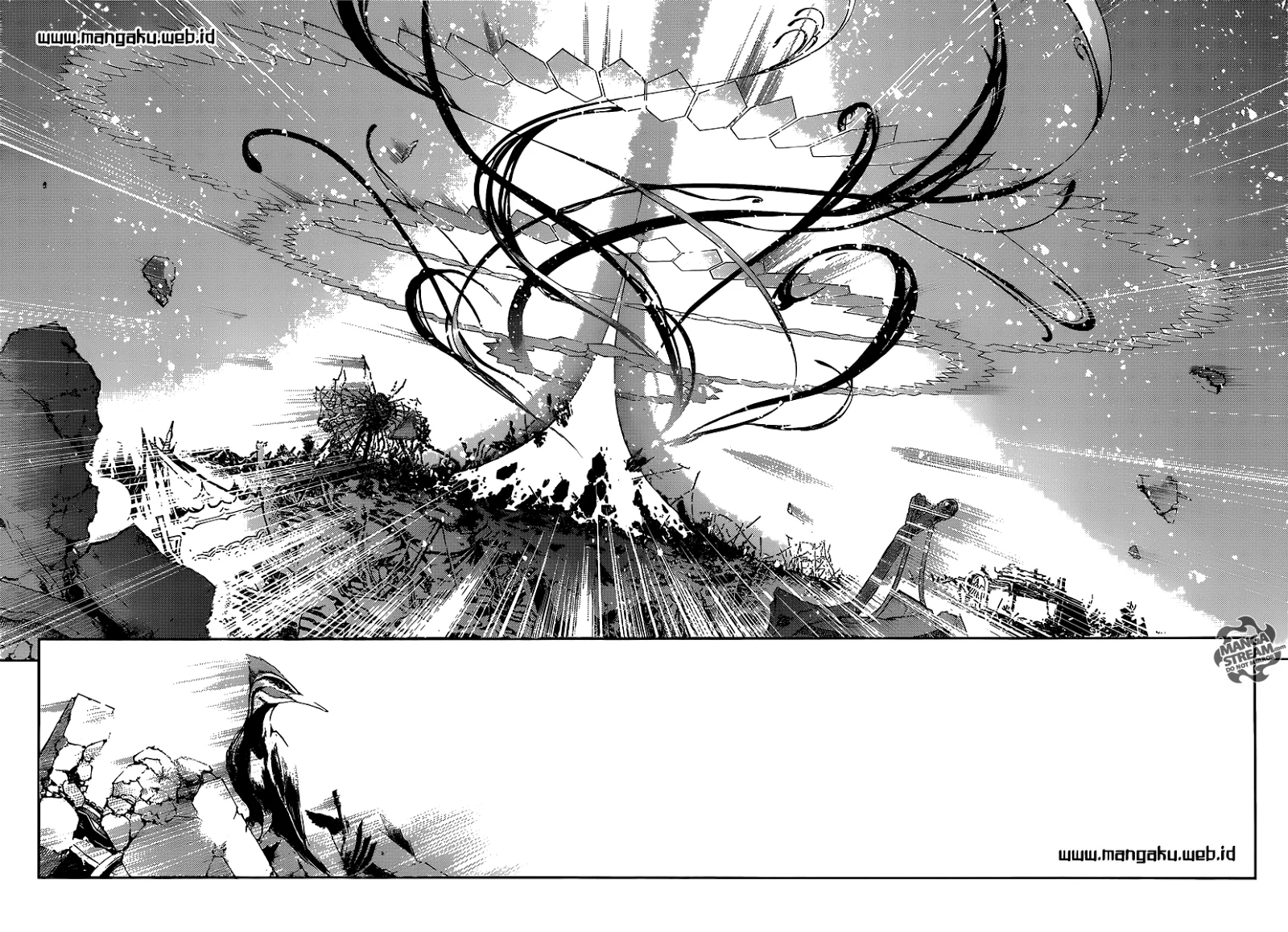 Deadman Wonderland Bab 57 halaman 14