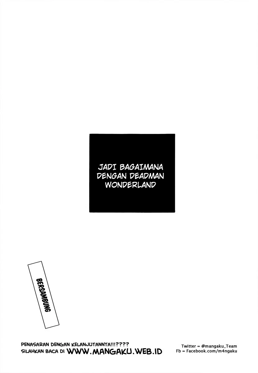 Deadman Wonderland Bab 57 halaman 16