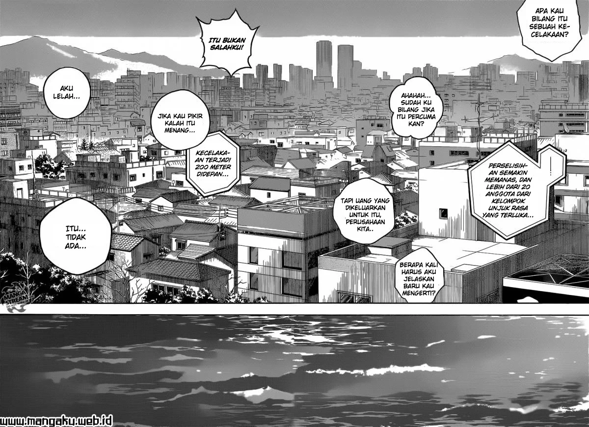 Deadman Wonderland Bab 58 halaman 5