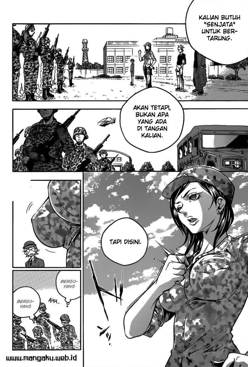 Deadman Wonderland Bab 58 halaman 9