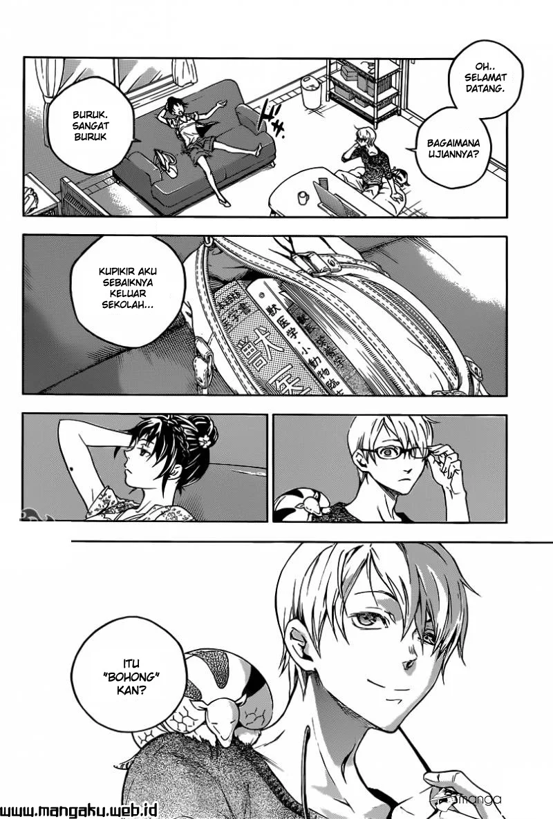 Deadman Wonderland Bab 58 halaman 13