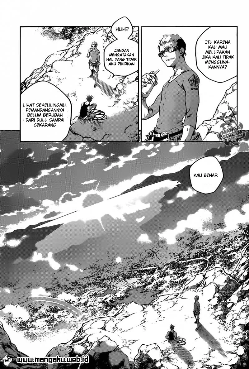 Deadman Wonderland Bab 58 halaman 16