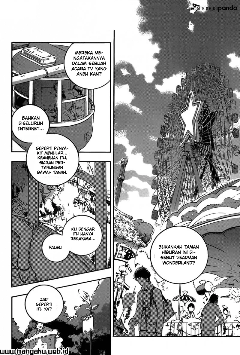 Deadman Wonderland Bab 59 halaman 2