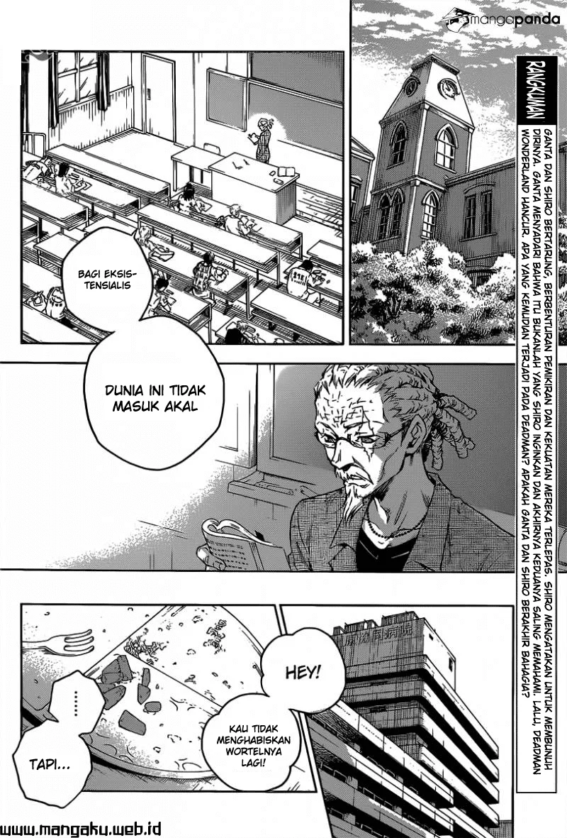 Deadman Wonderland Bab 59 halaman 6