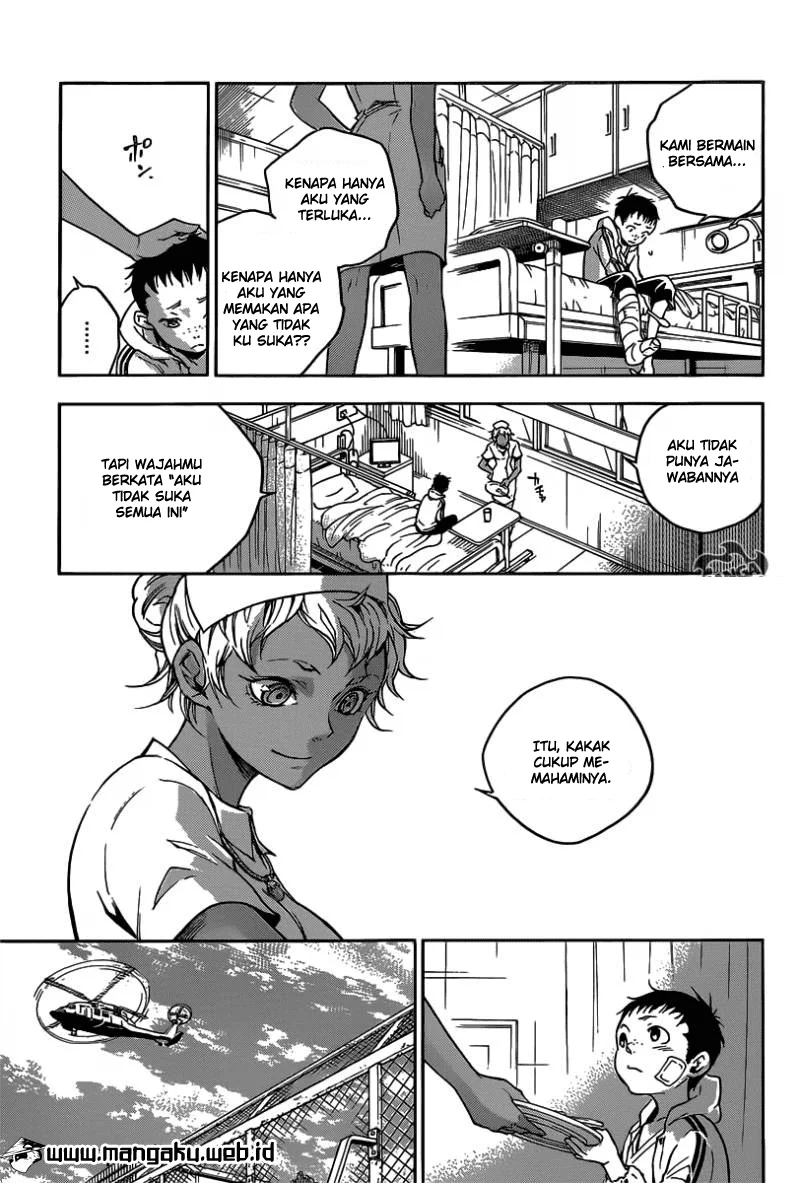 Deadman Wonderland Bab 59 halaman 7