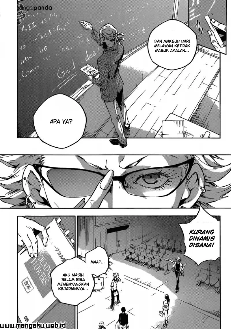 Deadman Wonderland Bab 59 halaman 9