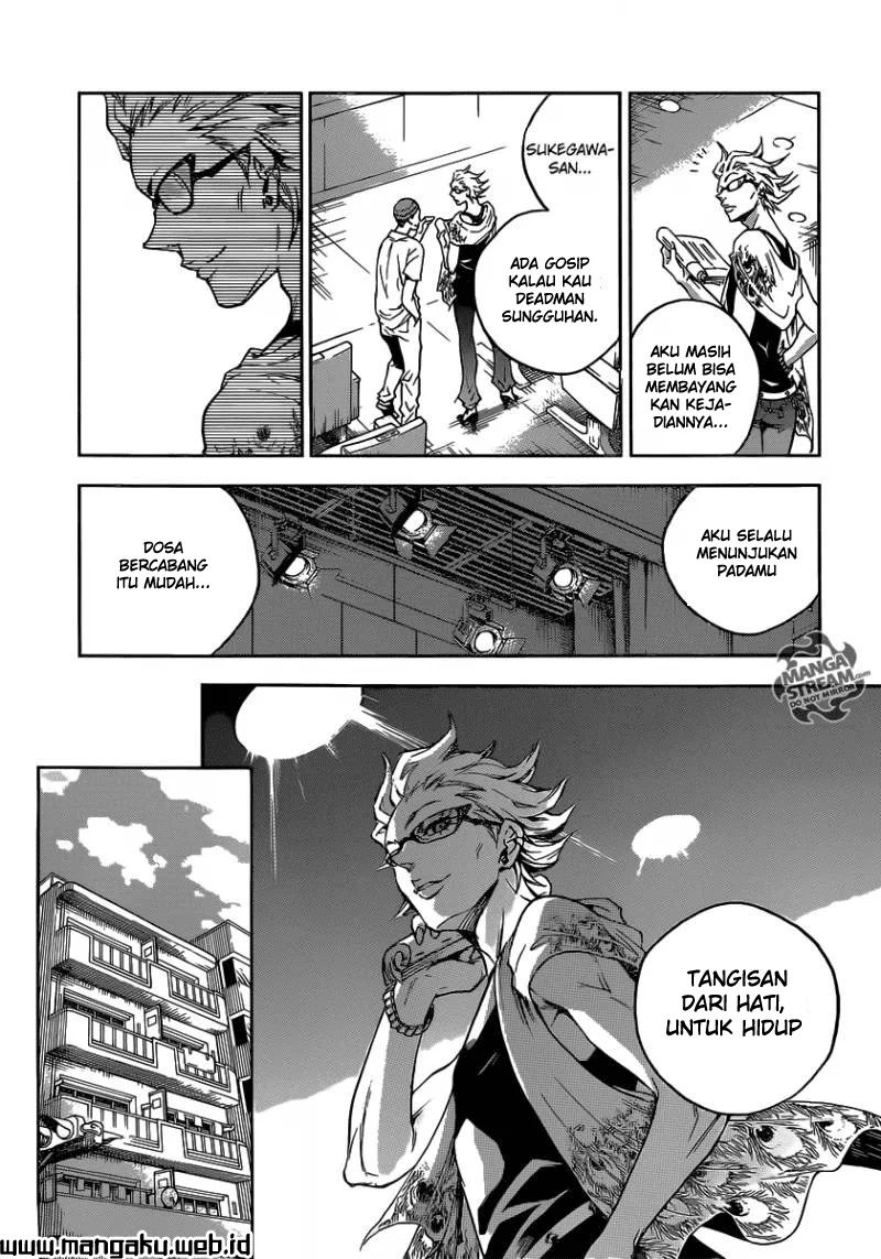 Deadman Wonderland Bab 59 halaman 10