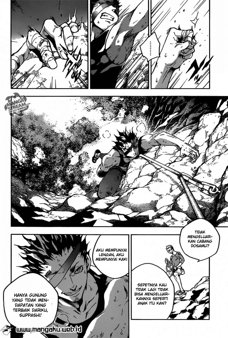 Deadman Wonderland Bab 59 halaman 14