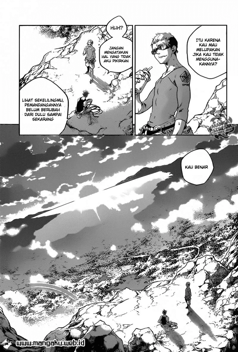 Deadman Wonderland Bab 59 halaman 15