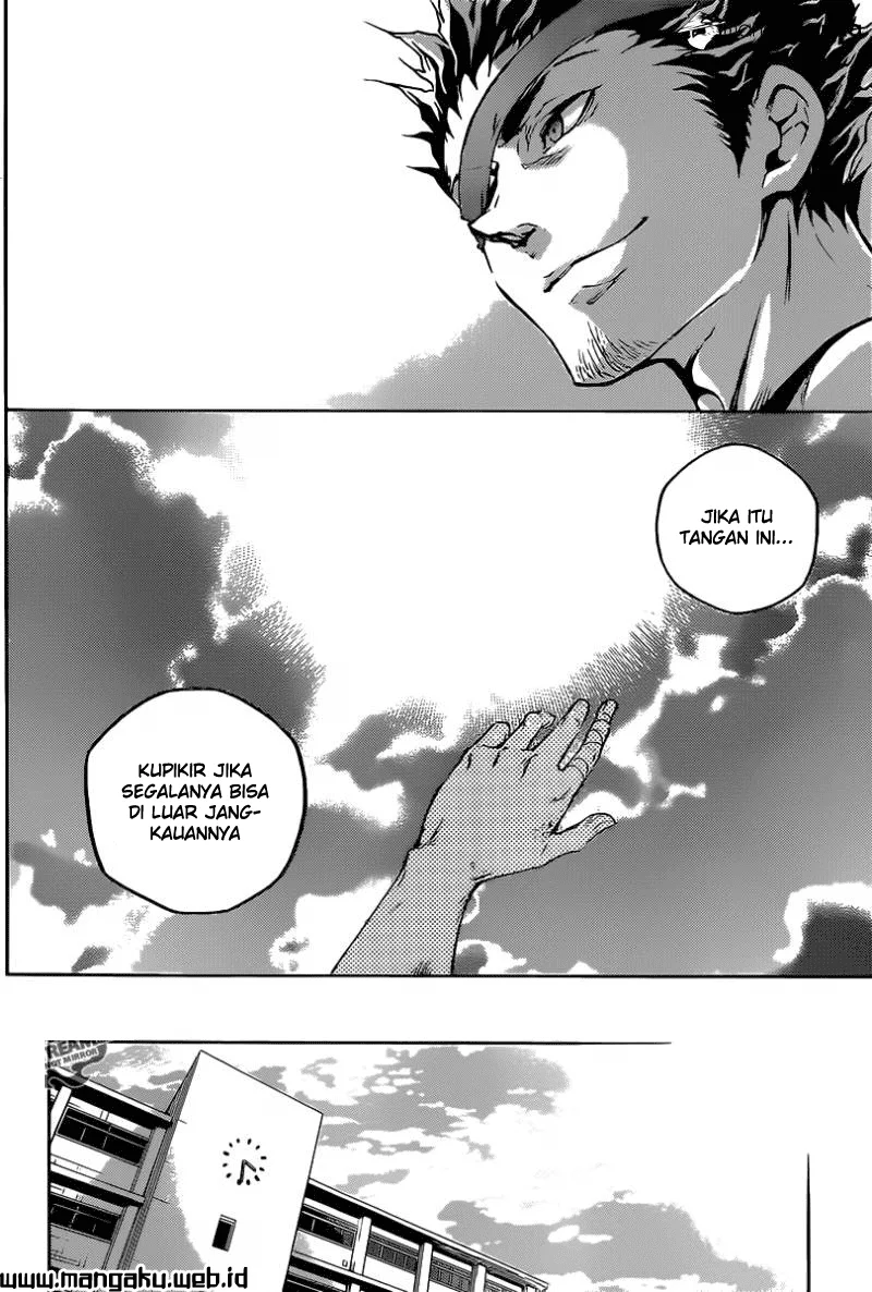 Deadman Wonderland Bab 59 halaman 16
