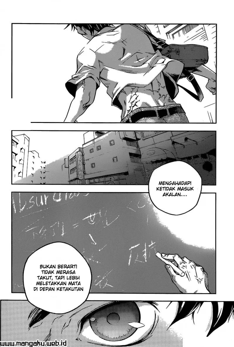 Deadman Wonderland Bab 59 halaman 18