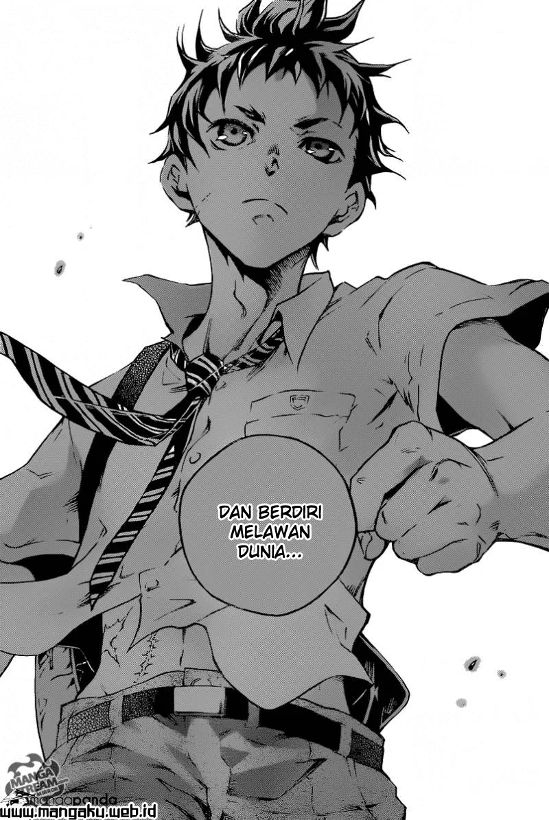 Deadman Wonderland Bab 59 halaman 19