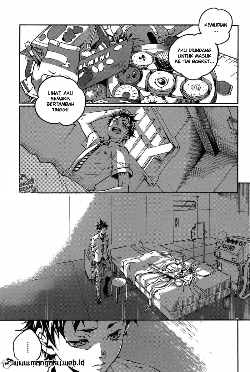 Deadman Wonderland Bab 59 halaman 21