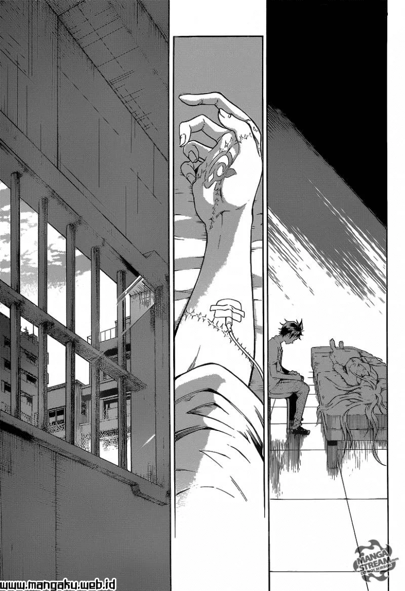 Deadman Wonderland Bab 59 halaman 23