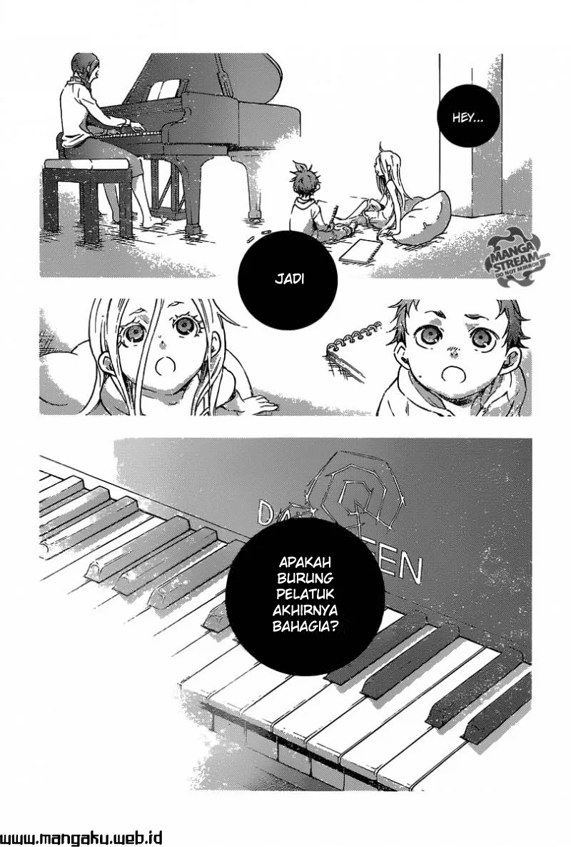 Deadman Wonderland Bab 59 halaman 27