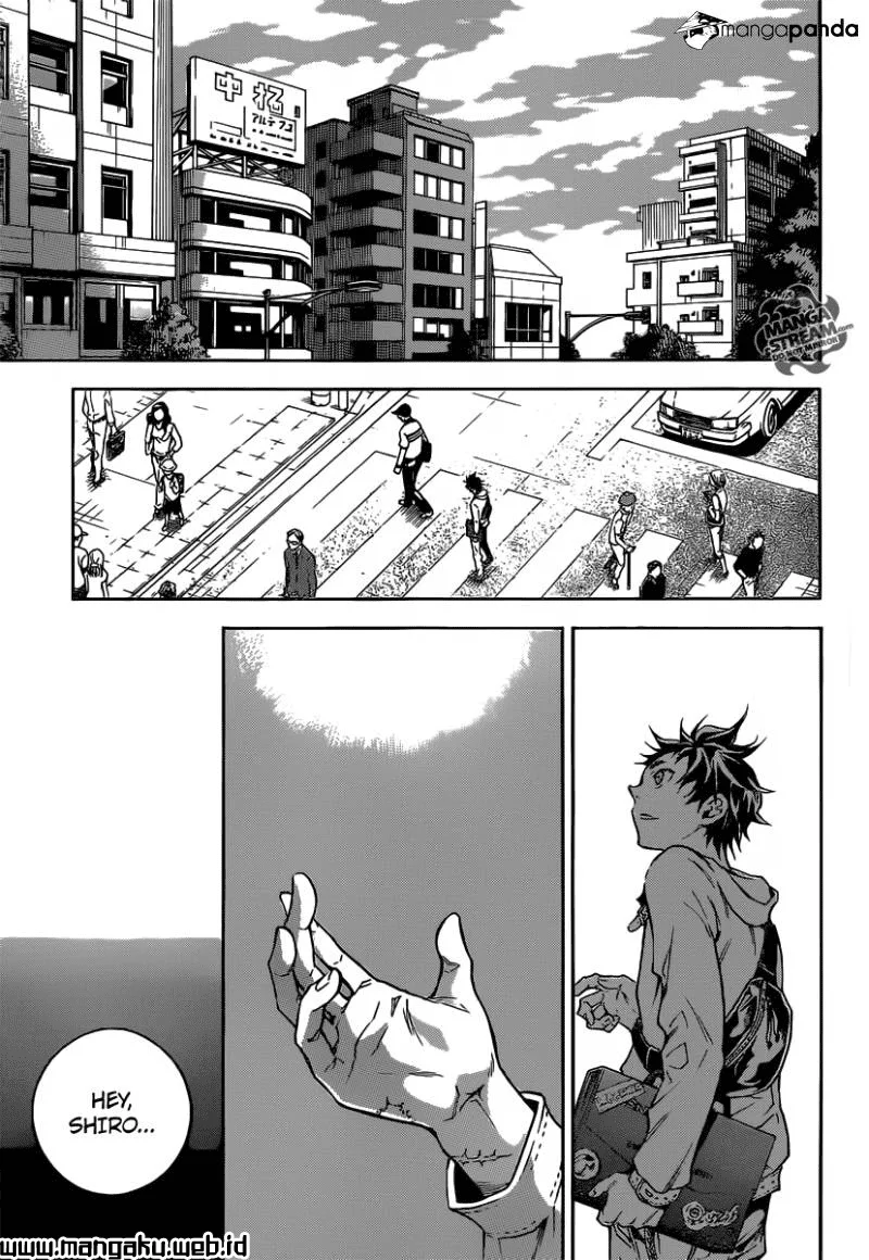 Deadman Wonderland Bab 59 halaman 30