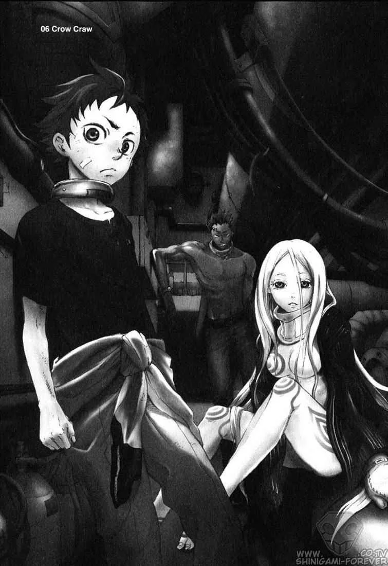 Deadman Wonderland Bab 6 halaman 1