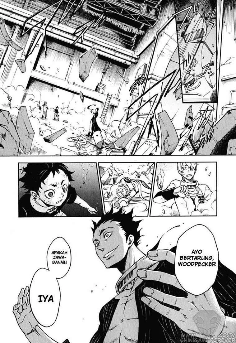 Deadman Wonderland Bab 6 halaman 5