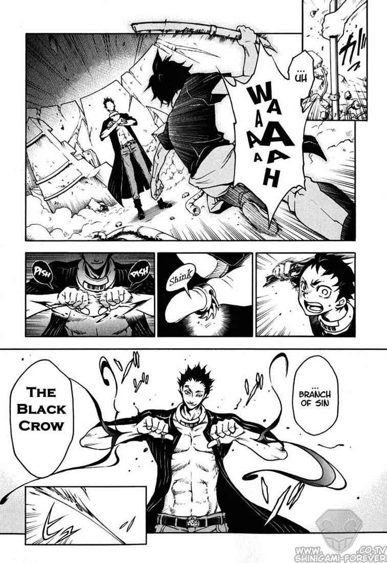 Deadman Wonderland Bab 6 halaman 7