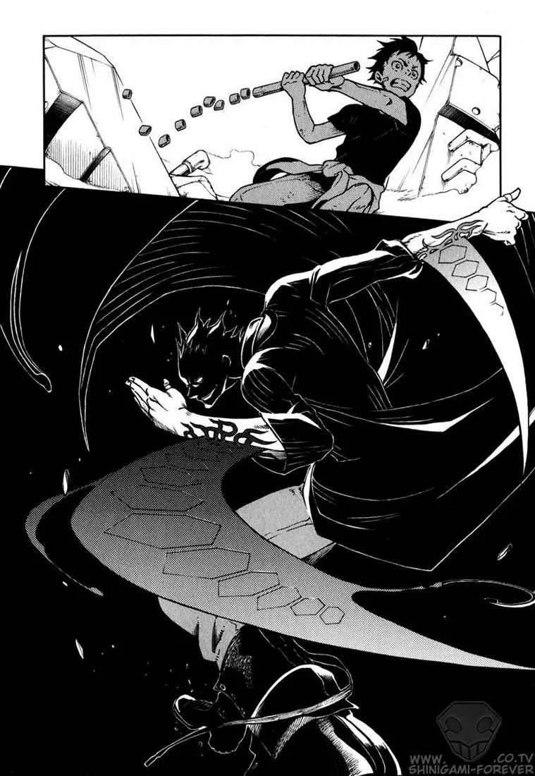Deadman Wonderland Bab 6 halaman 8