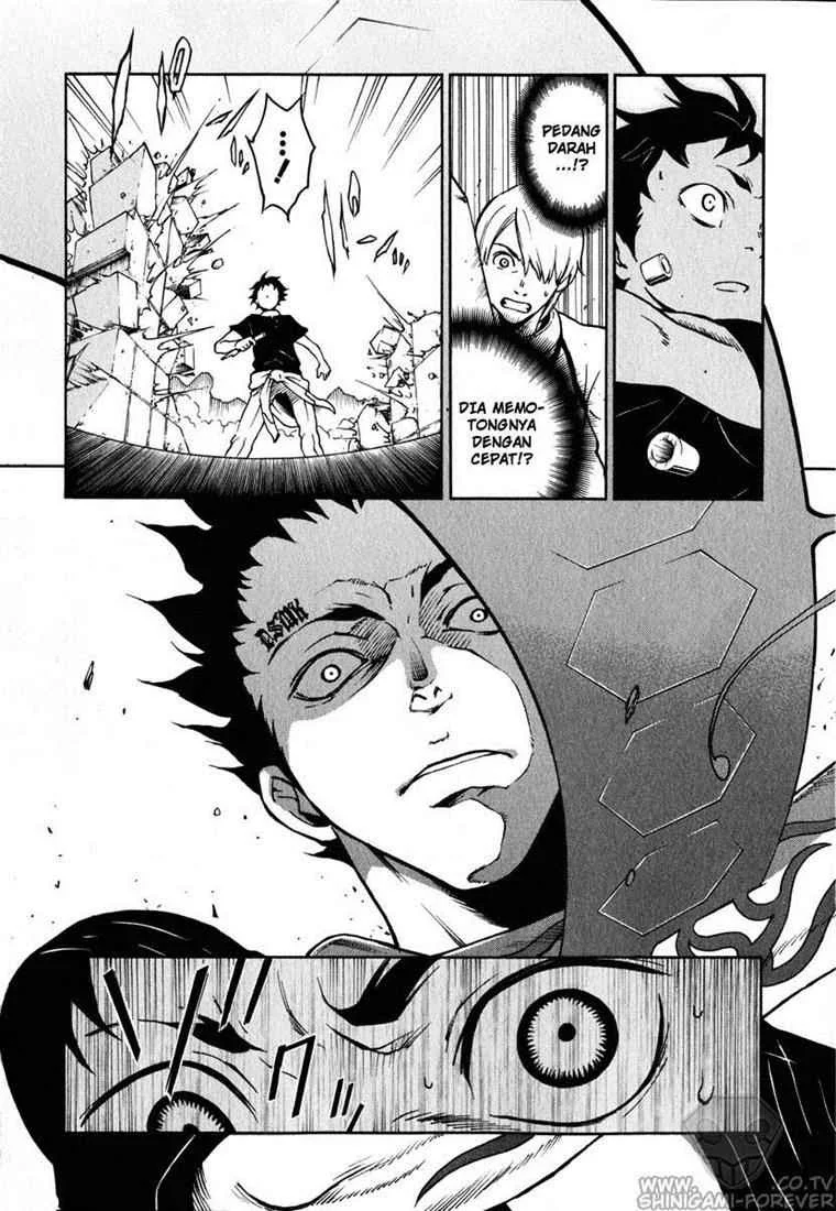 Deadman Wonderland Bab 6 halaman 9