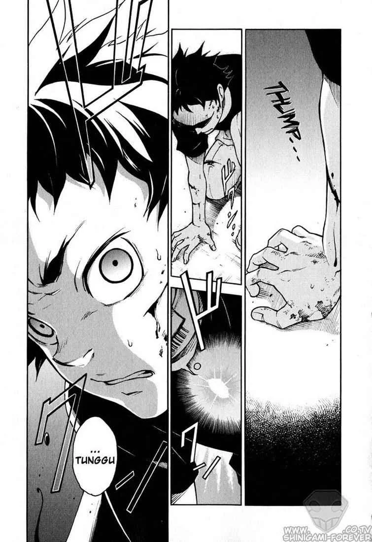 Deadman Wonderland Bab 6 halaman 13
