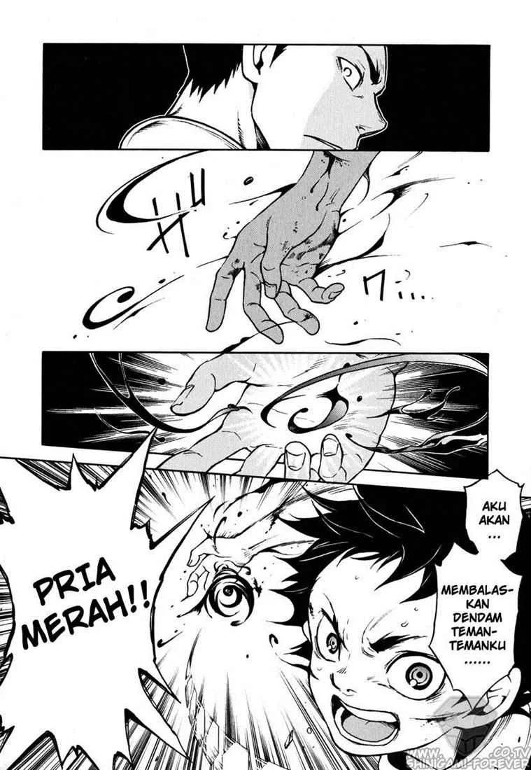Deadman Wonderland Bab 6 halaman 14
