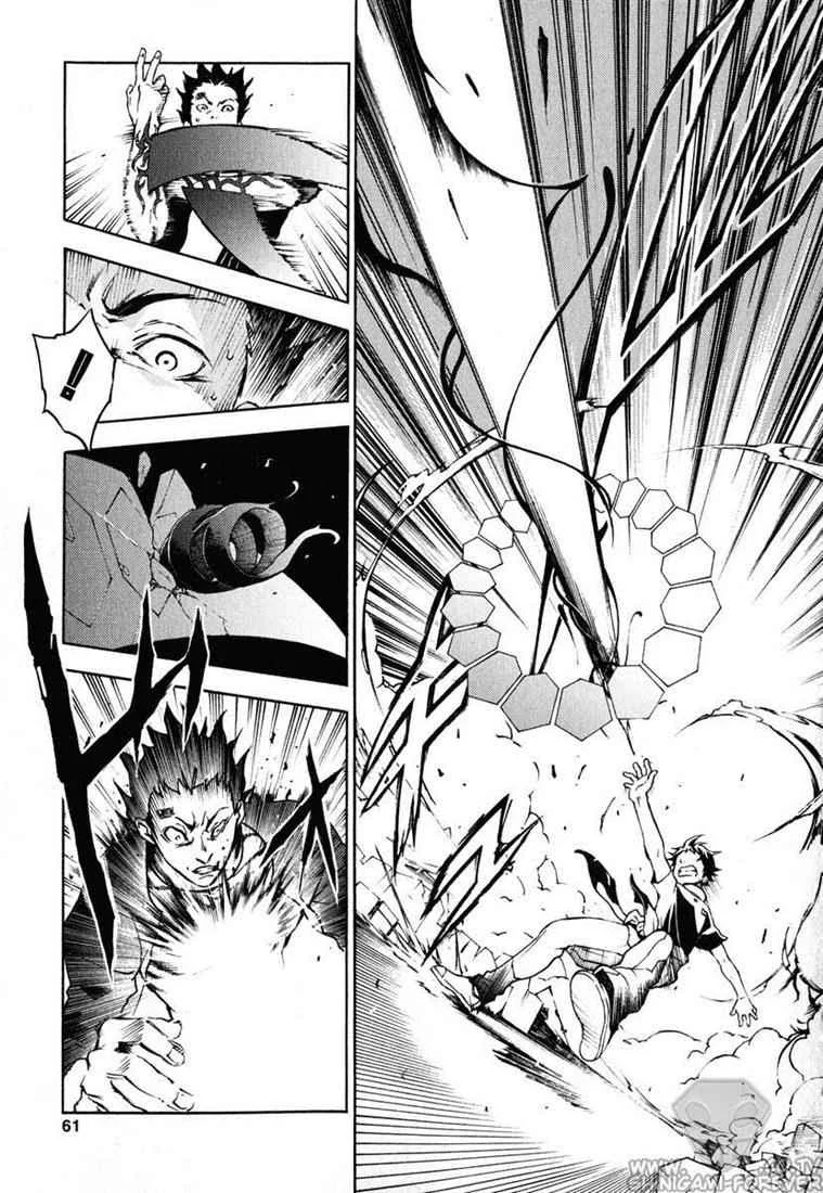 Deadman Wonderland Bab 6 halaman 15