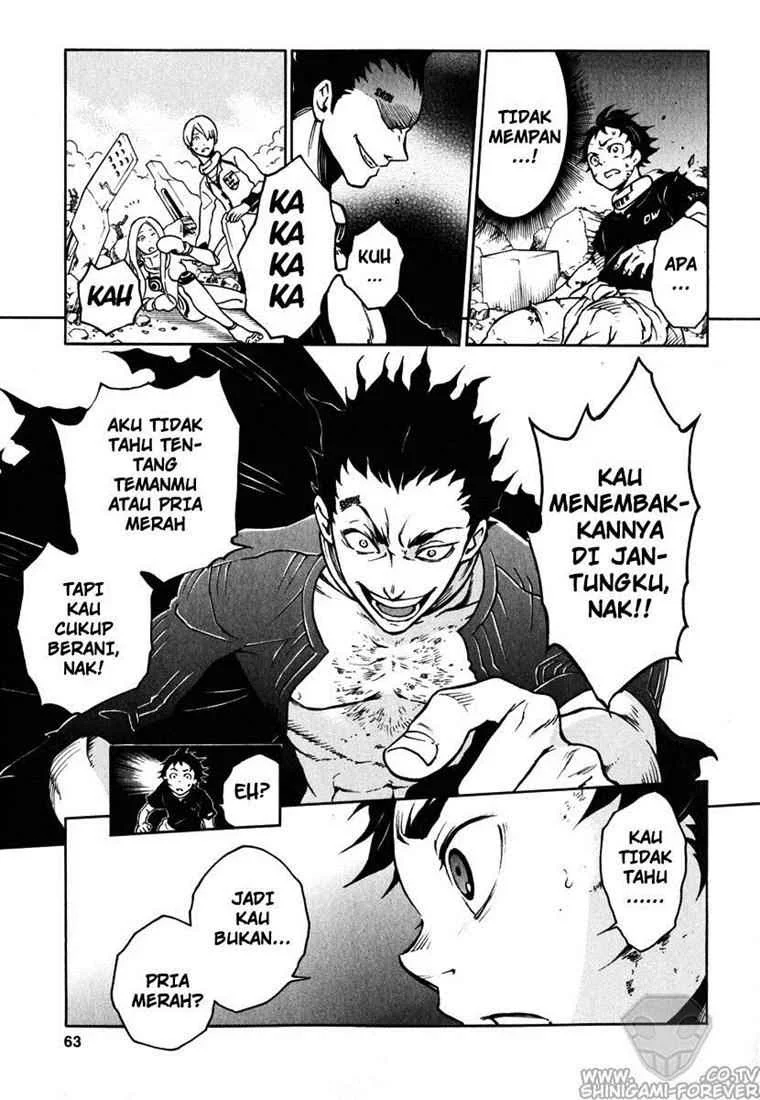 Deadman Wonderland Bab 6 halaman 17