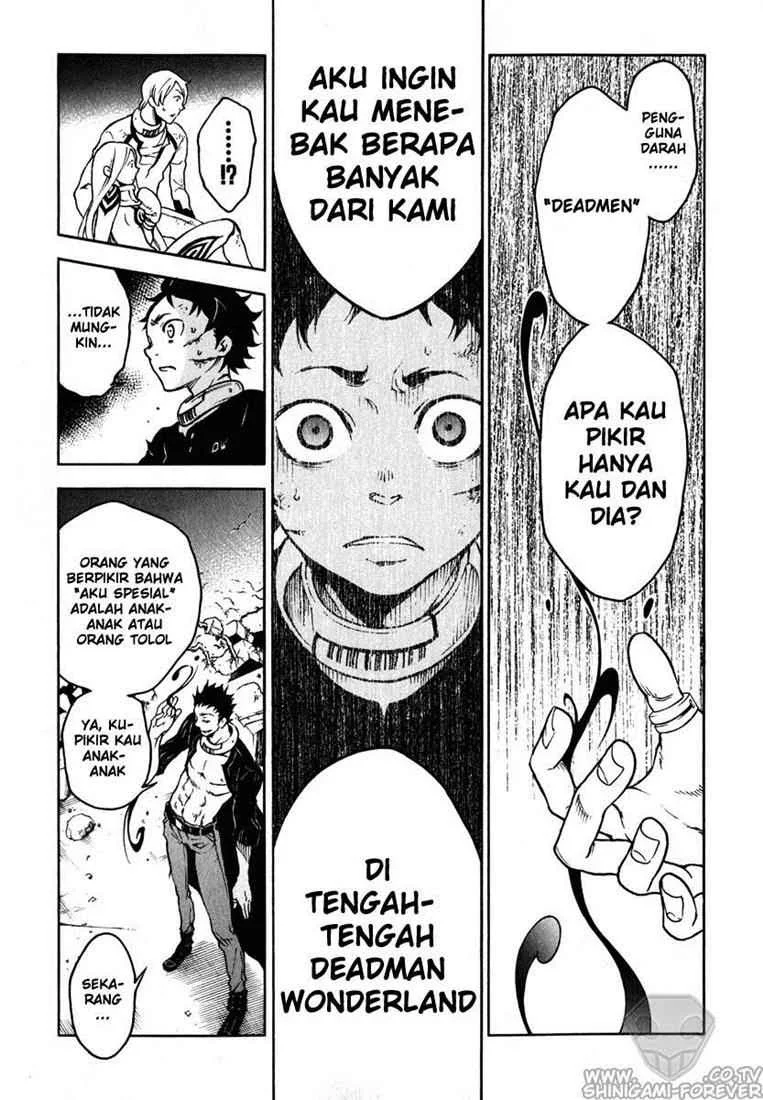 Deadman Wonderland Bab 6 halaman 19