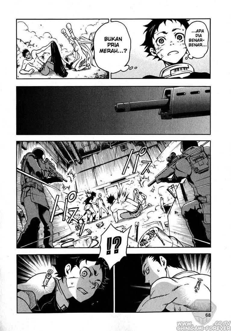 Deadman Wonderland Bab 6 halaman 22