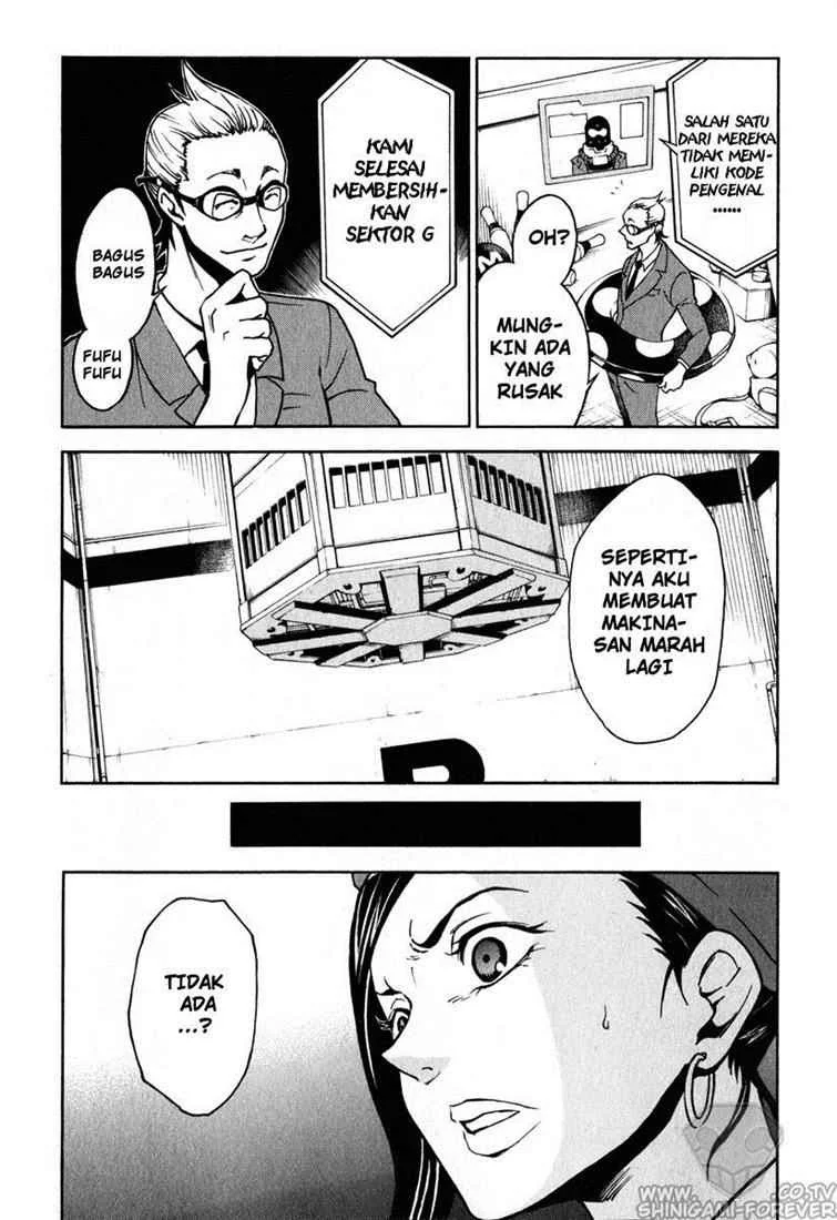 Deadman Wonderland Bab 6 halaman 24