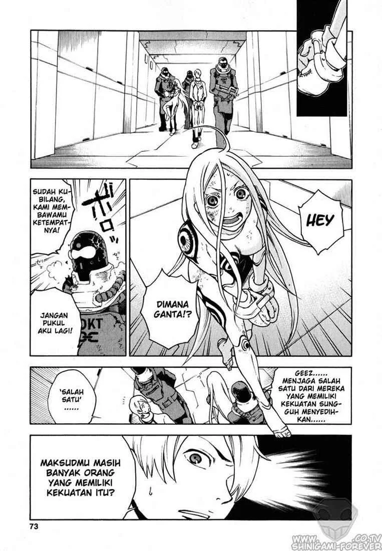 Deadman Wonderland Bab 6 halaman 27