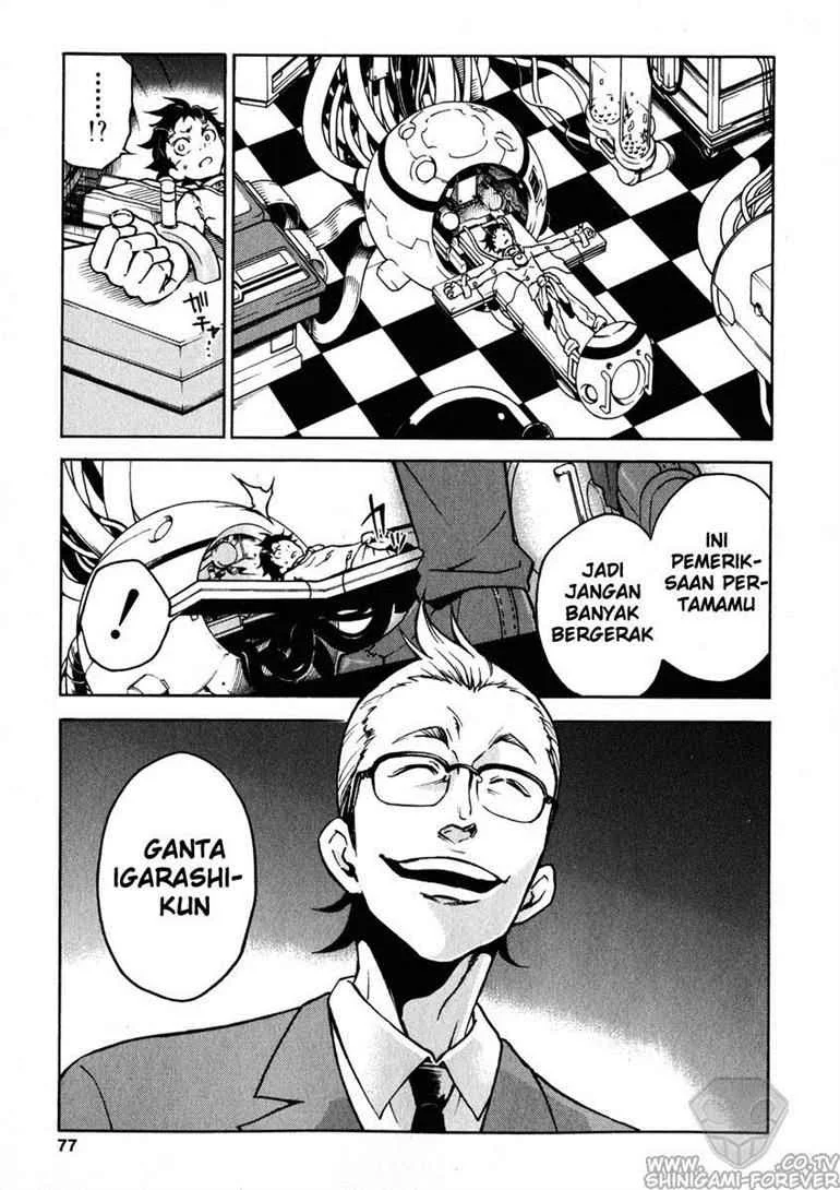 Deadman Wonderland Bab 6 halaman 31