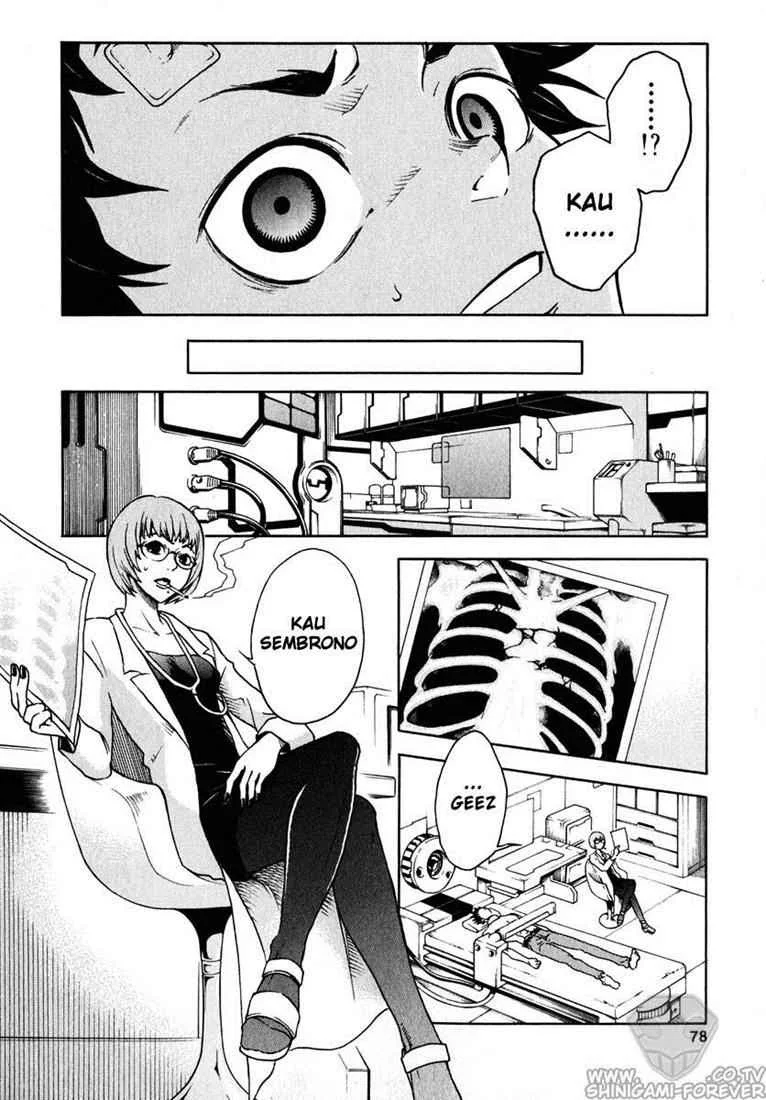 Deadman Wonderland Bab 6 halaman 32