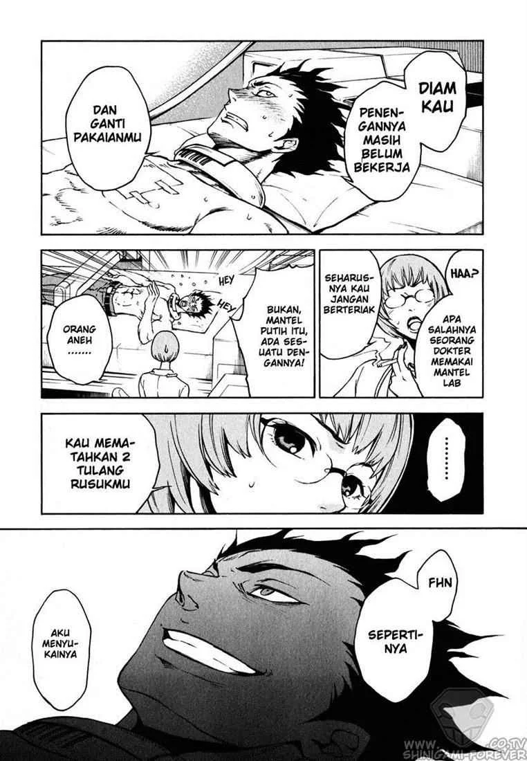 Deadman Wonderland Bab 6 halaman 33