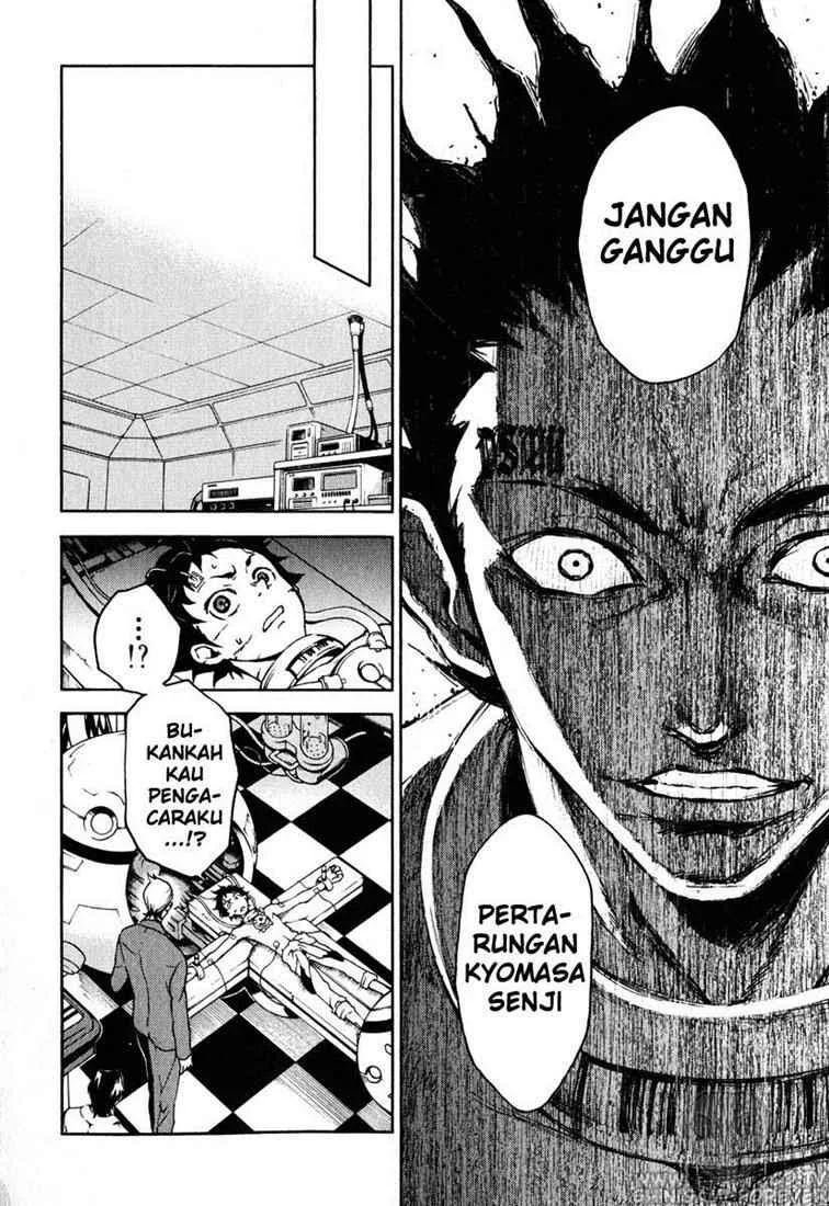 Deadman Wonderland Bab 6 halaman 36