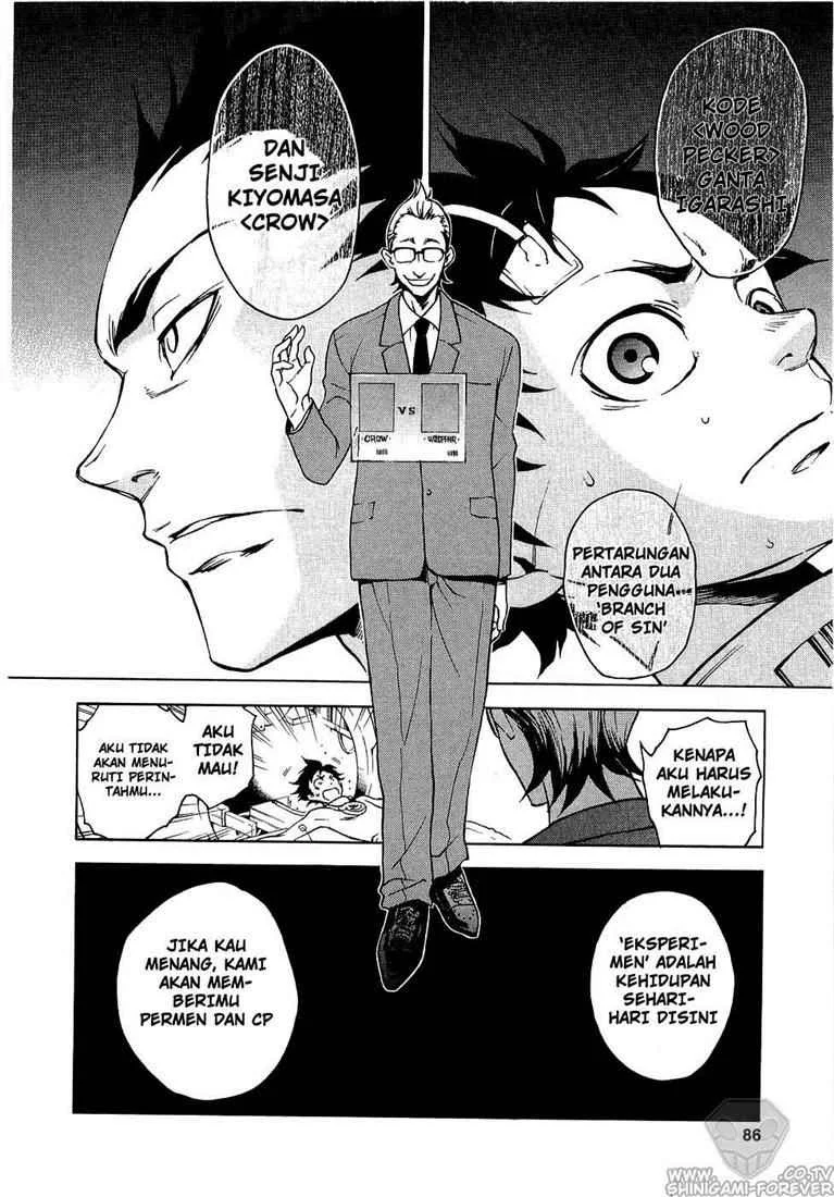 Deadman Wonderland Bab 6 halaman 40